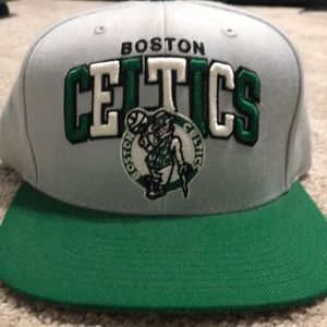 Boston Celtics SnapBack